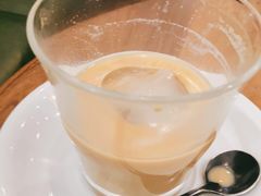 -月球咖啡retro