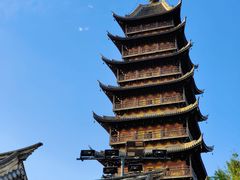 -常熟方塔园