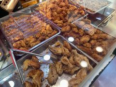 -阿捡忭京炸鸡(长沙韭菜园总店)