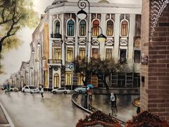 -安德烈俄式西餐厅(中央大街店)