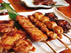 串烤拼盘-有喜屋·深夜食堂(北京西路店)
