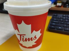 -Tims天好咖啡·贝果(雁展路万象天地店)