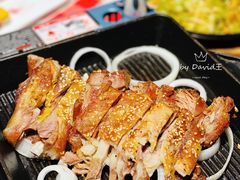 -西贝(金桥店)