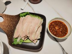 蒜泥白肉-春家·非遗手工小吃(徐汇万科广场店)
