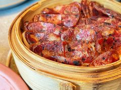 手指饵块蒸黑松露香肠-半山腰·云南菜(侨福芳草地店)