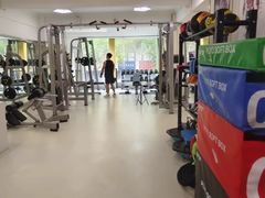 -中田健身工作室(东园店)