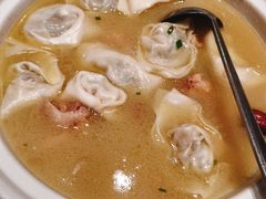 鸡汤煮包面-千滋百味·醉江澜花园餐厅(街道口店)