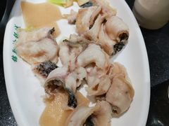 -清真·锦翔炝锅鱼(明德门店)