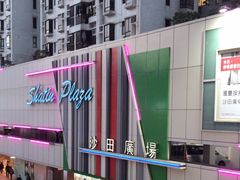 -沙田广场