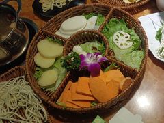 -塔兰齐新疆孜然火锅(鲤鱼山路店)