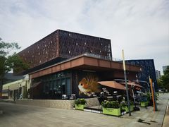 -映月湖中央公园