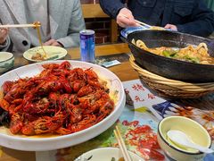 -海碗油泼面·八次方·水库鱼·粘卷子(平谷店)