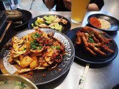 -微醺烤牛·炭火烧烤·精酿啤酒(东郊记忆店)