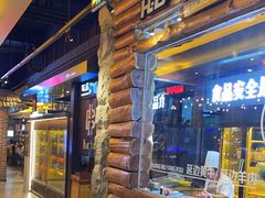 -河坝烧烤串城(金达莱店)