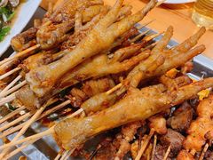 -京朋串屋·烧烤(望京西路总店)