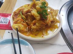 -东北酱骨饺子铁锅炖(万达总店)