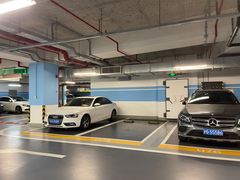 -One ITC 国贸汇停车场(徐家汇中心)