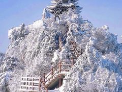 -老君山风景名胜区
