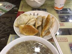 牛肉锅贴-两来风(文亭街店)