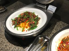 -星伦多海鲜自助餐厅(时代广场店)