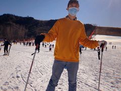 -蓟县盘山滑雪场