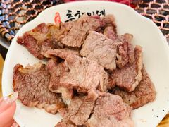 -秋香家韩式炭火烤肉(磐石路店)