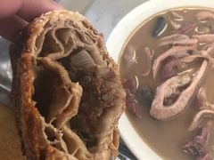 -李小老烧饼(常营民族家园店)