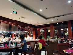 -西双版纳洲际度假酒店-海鲜傣味烧烤·侬香全日制餐厅