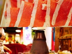 -北门涮肉·炭火铜锅涮肉(什刹海店)