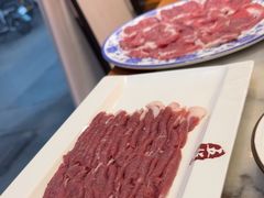 -五悦北平四季涮肉·烧烤(老商埠店)