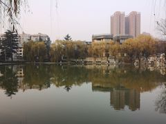 -西安市长乐公园