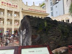 -海口骑楼小吃街