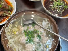 -汝萍传统蘸水菜(春华路总店)