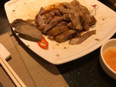 卤水拼盘-金燕岛潮州酒楼