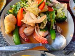-卷心菜和避孕套餐厅(Pattaya)