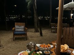-三亚艾迪逊酒店·海滩烧烤 BARBACOA·现场乐队·浪漫晚餐·烧烤海鲜