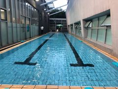 -同济大学四平路校区游泳馆