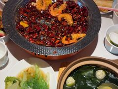 -小鱼小牛·鱼牛干锅·脆鱼火锅(世欧广场店)