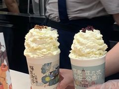 -茶颜悦色(花园道店)