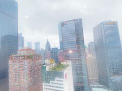-Ting无边际江景酒店(重庆解放碑云端之眼店)