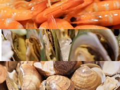 -广州中心皇冠假日酒店-环市食坊·海鲜自助餐厅