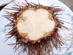 海胆-景祥海鲜美食餐厅
