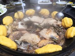 -大鹅岛灶台鱼·铁锅炖(水库路店)