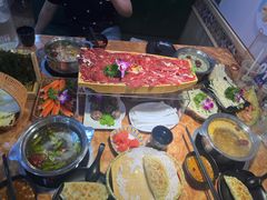 -塔兰齐新疆孜然火锅(鲤鱼山路店)