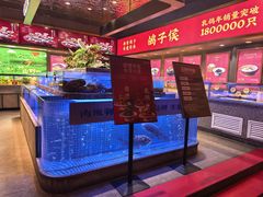 -鸽子侯·家宴·平价海鲜(绿地店)