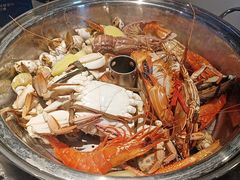 -渔纬港海鲜自助餐厅(湖里万达店)