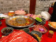 -谭鸭血老火锅(漳州路店)