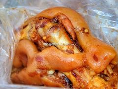 -土门八珍烤鸡腊味店(土门老店)