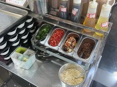 -黔府豆米火锅野菜馆(南马店)