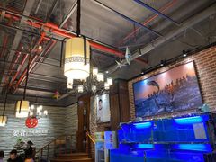 水产区-姜君·千岛湖鱼头馆(浦东大道店)